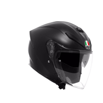 AGV šalmas K5 Jet Evo matinė juoda