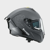 HUSQVARNA šalmas Spark 2 juoda/pilka