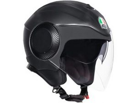 AGV šalmas Orbyt matinė juoda