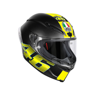 AGV šalmas Corsa R V46 matinė juoda