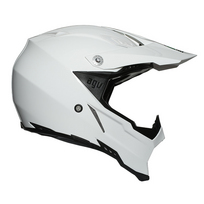 AGV šalmas AX-8 Evo baltas