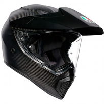 AGV šalmas AX-9 Dual Carbon matinė
