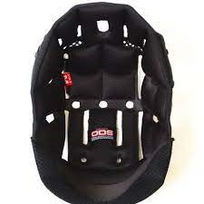 6D šalmo paminkštinimas galvai ATR-3Y Comfort Liner