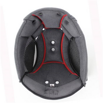 AGV Crown Pad Compact ST/Numo Evo ST šalmo pagalvėlės