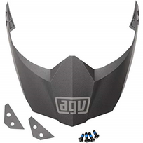 AGV šalmo įranga AX-8 Dual Evo Carbon Mat