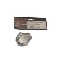 AGV šalmo smakro ventiliacija AX-6/AX-7 Chromo