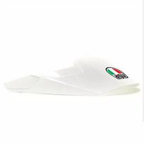 AGV šalmo skydelis MT-X/MT-X JR baltas