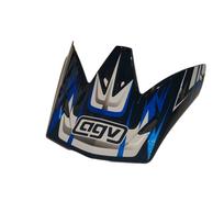 AGV šalmo skydelis RC-5 juoda/mėlyna
