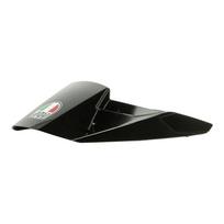 AGV šalmo skydelis MT-X/MT-X JR juodas