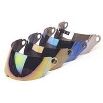 AGV Street 2 Iridium Gold akiniai