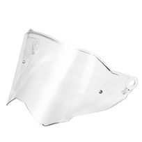 AGV Dual 1 AX9 skaidrus AS/PR stiklas