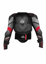 ACERBIS apsauginis kombinezonas Scudo JR 2.0 juoda/pilka