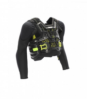 ACERBIS apsauginis kombinezonas JR Specktrum 2 lygio juoda/geltona