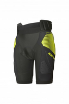 ACERBIS apsauginės šortai Soft Rush juoda/geltona