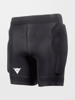 DAINESE apsauginės šortai Hybrid Short vyrams juodi