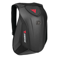 DAINESE kuprinė D Mach Hard juoda