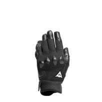 DAINESE pirštinės Unruly Lady Ergo Tek juoda/anthra
