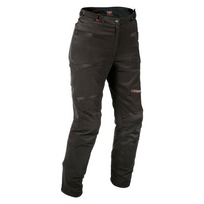 DAINESE kelnės Sherman Pro D-Dry Lady juodos