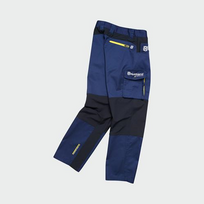 HUSQVARNA kelnės Replica Team mėlynos spalvos