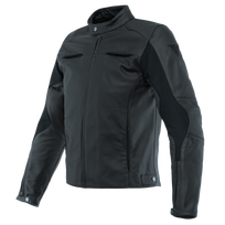 DAINESE odinė striukė Razon 2 juoda