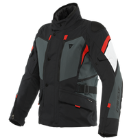 DAINESE striukė Carve Master 3 Gore-Tex juoda/raudona