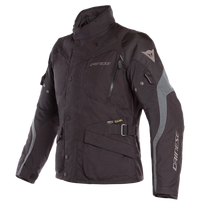 DAINESE striukė Tempest 2 juoda/tamsiai pilka