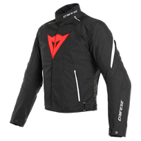 DAINESE striukė Laguna Seca 3 juoda/raudona/balta