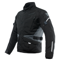 DAINESE moto švarkas Tempest 3 juoda/tamsiai pilka