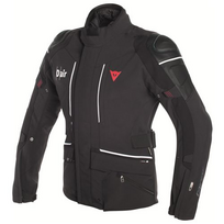 DAINESE striukė Cyclone DAir Gore-Tex juoda