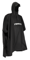ACERBIS lietaus striukė Raincover Pancho juoda