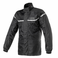 CLOVER lietaus striukė Wet Jacket Pro WP juoda