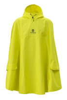 HUSQVARNA lietpaltis Rain Panche geltonas
