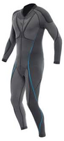 DAINESE termoveikla Dry suit juoda/mėlyna