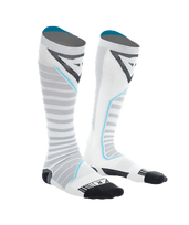 DAINESE Dry Long kojinės baltos/pilkos/mėlynos