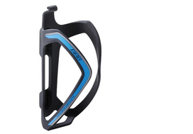 HSUQVARNA butelių laikiklis Composite Flex Cage juoda/mėlyna