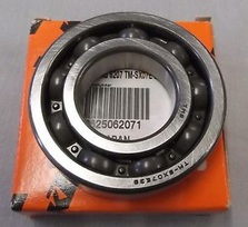 HUSQVARNA alkūninio veleno guolis 6207 TM-SX07E FE 450/501 '14-'16