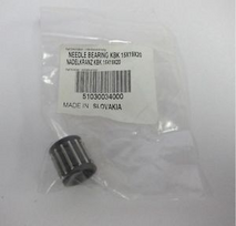 HUSQVARNA adatgalvė KBK 15x19x20 klanim augs TC 125 '14-'24 /WB111 Vertex