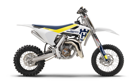 HUSQVARNA plastikinės priekinio žibinto šoninės dalys K/L TC 65 '18
