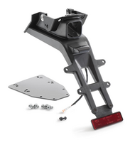 HUSQVARNA plastikinis numerio laikiklis E/SM 701 '16-'23