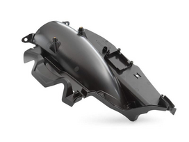 HUSQVARNA plastikinis oro filtras apatinė dalis MX 125-450 '23 juodas