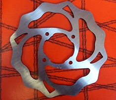 HUSQVARNA galinis diskinis stabdys 160 mm TC/SX 65 '09-'20