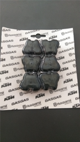 HUSQVARNA žvaigždutės amortizatoriaus guma 701/690 1 vnt