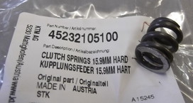 HUSQVARNA sankabos spyruoklė 15.9 Hard TC 50 '17-'23
