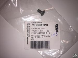 HUSQVARNA varžtas M5x10 Torx