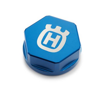 HUSQVARNA dangtelis stabdžių cilindro dangteliui mėlynas 125-501 '18-'22