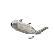 HUSQVARNA išmetimo sistema Akrapovič Slip On Line FC 350-450 '23-25
