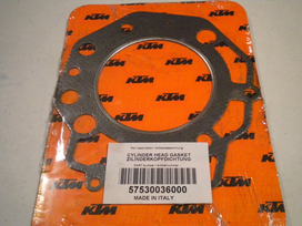 KTM galvos tarpinė 90,3 mm