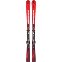 ATOMIC kalnų slidės su įkabinimais Redster S9 RVSK S