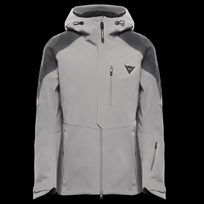 DAINESE striukė S001 Dermizax EV Flexagon sidabrinė/pilka