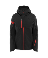 DAINESE striukė S003 Dermizax DX Core Ready juoda/raudona